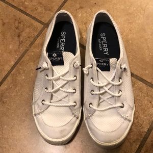 Sperry Quest Reel mesh sneakers size 8 women’s